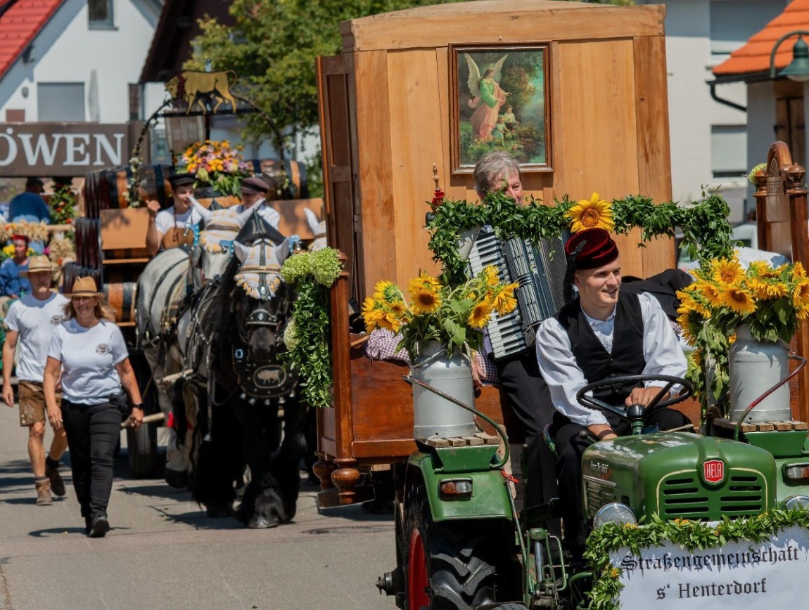 Festumzug 1250 Jahre